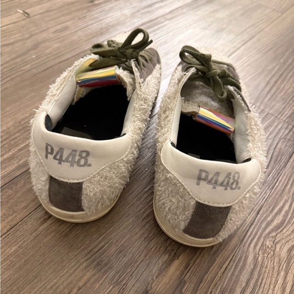 Shearling P448 - Picture 3 of 7